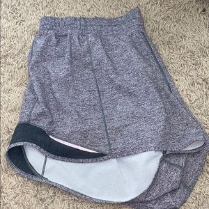 Lululemon hotty hot shorts 14 high waisted.